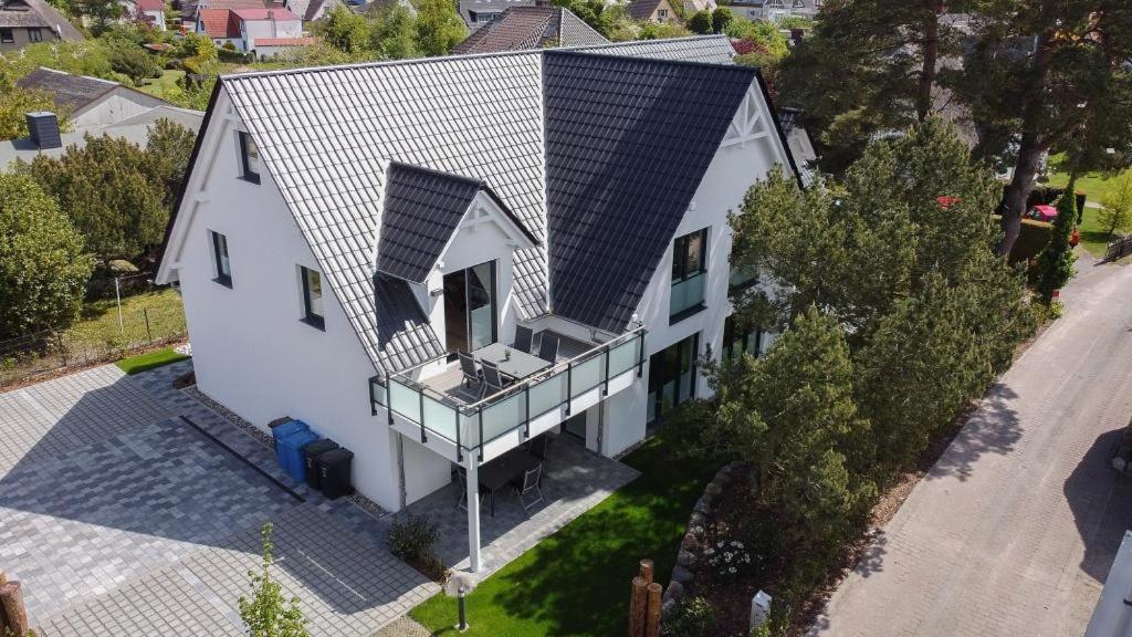 Апартаменти Haus Am Duenenwald Duene 2 Цингст Екстер'єр фото